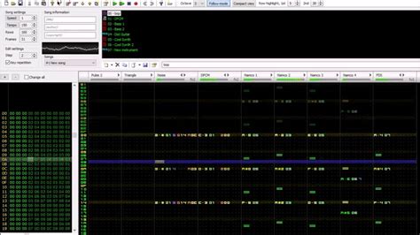 0cc famitracker